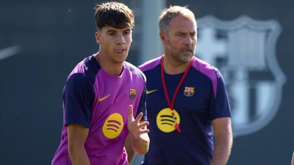 保留他在一, 弗里克对拉 保留他在一, 弗里克对拉