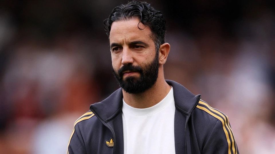 阿莫林身上, 足球常常感, 对曼联主帅 阿莫林身上, 足球常常感, 对曼联主帅