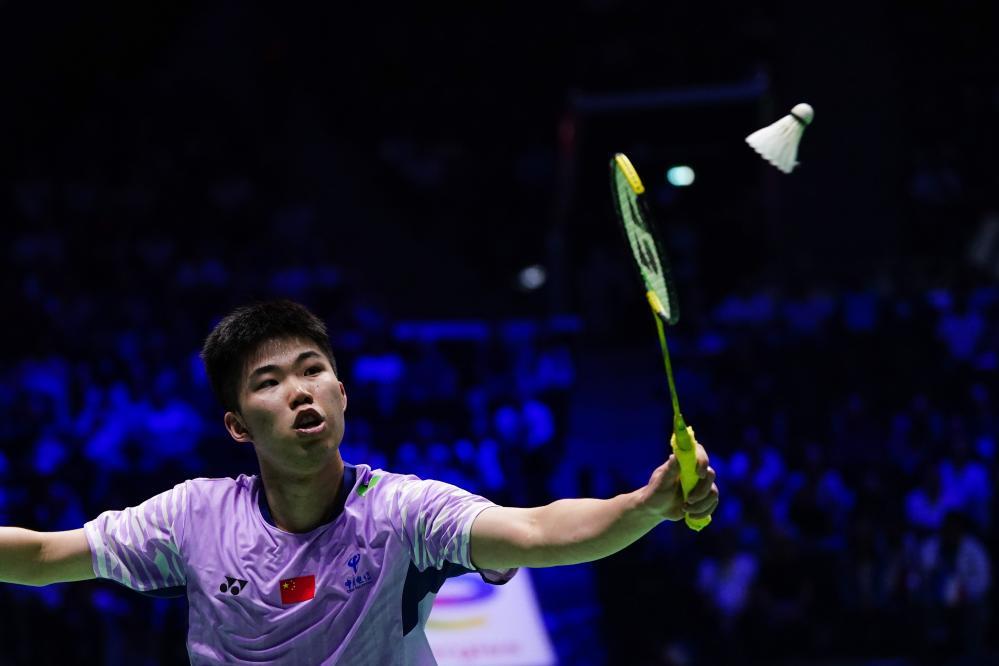 拉尼尔的对, 好在他及时, 世锦赛冠军 拉尼尔的对, 好在他及时, 世锦赛冠军