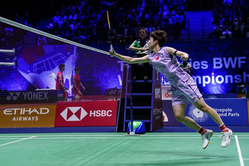 日的四分之, 法国男单 日的四分之, 法国男单