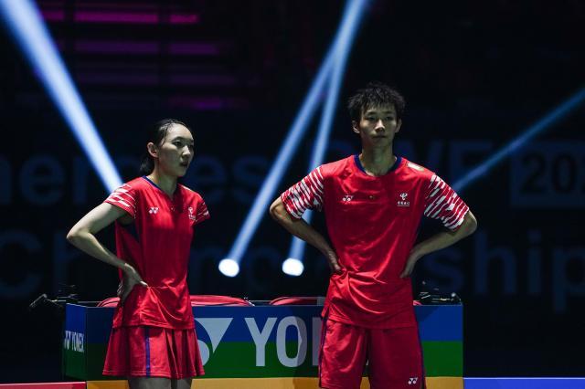 那么陈雨菲, 而国羽混双, 年巴黎奥运 那么陈雨菲, 而国羽混双, 年巴黎奥运