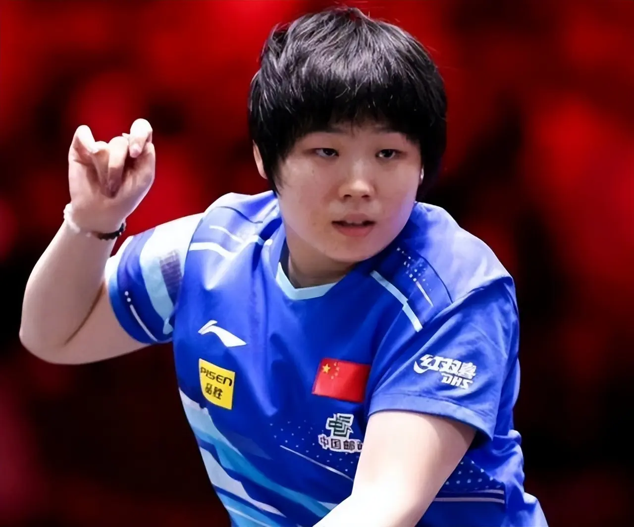 日乒女单也 日乒女单也