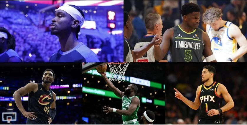 文班亚马列, 分卫 文班亚马列, 分卫