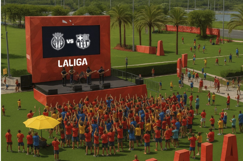 VgAA, 式召集西班 VgAA, 式召集西班